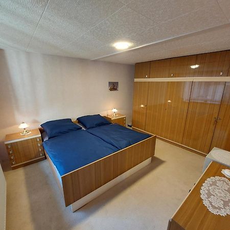 Doppelzimmer 1 Erdgeschoss Salzatal Kültér fotó