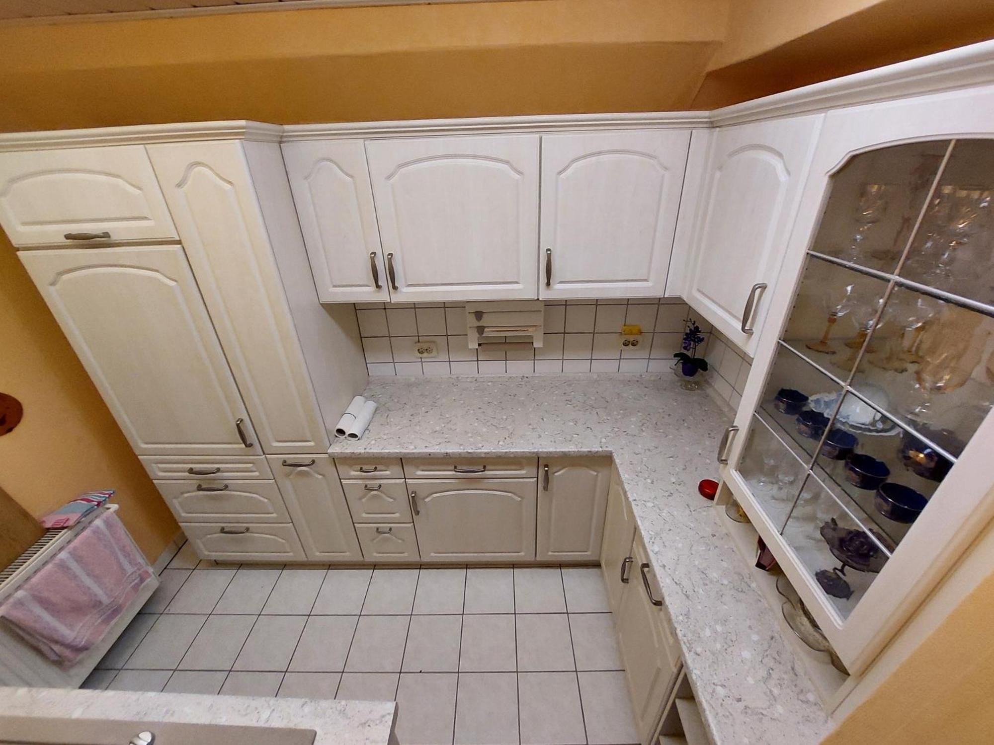 Doppelzimmer 1 Erdgeschoss Salzatal Kültér fotó